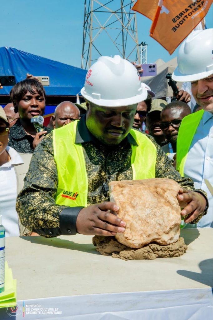 Agriculture : la société Kivu Labour et la relance de la filière pomme de terre au Kongo Central